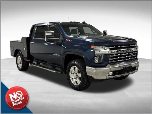 2020 Chevrolet Silverado 2500 LTZ