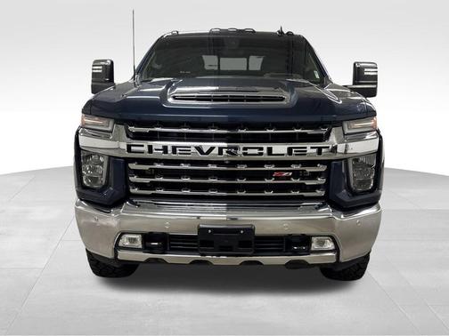 2020 Chevrolet Silverado 2500 LTZ