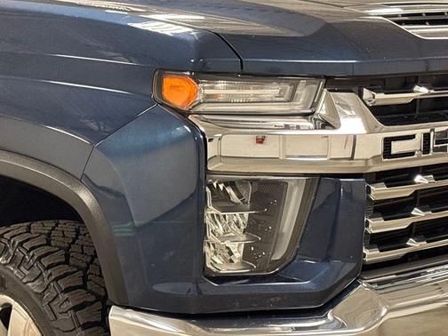 2020 Chevrolet Silverado 2500 LTZ