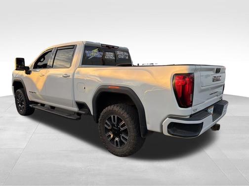 2020 GMC Sierra 2500 AT4