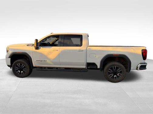 2020 GMC Sierra 2500 AT4
