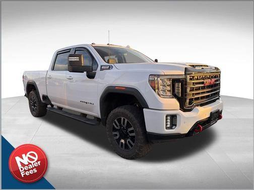 2020 GMC Sierra 2500 AT4
