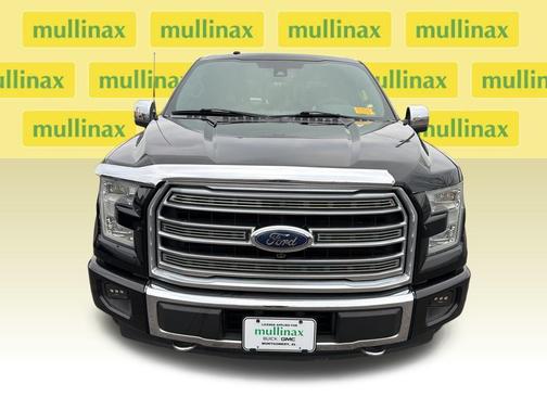 2017 Ford F-150 Limited