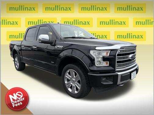 2017 Ford F-150 Limited