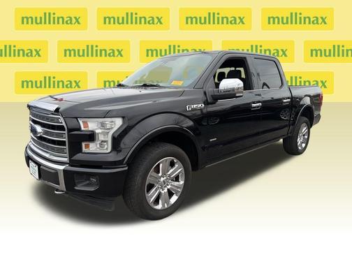 2017 Ford F-150 Limited