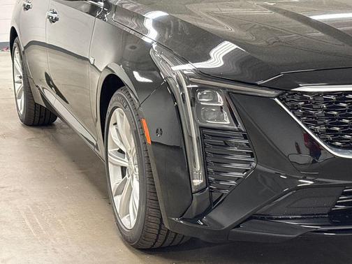 Black Raven 2026 Cadillac CT5 Premium Luxury RWD