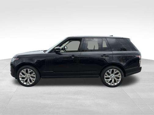 2018 Land Rover Range Rover HSE