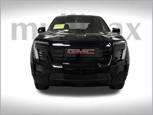 2026 GMC Sierra EV Elevation