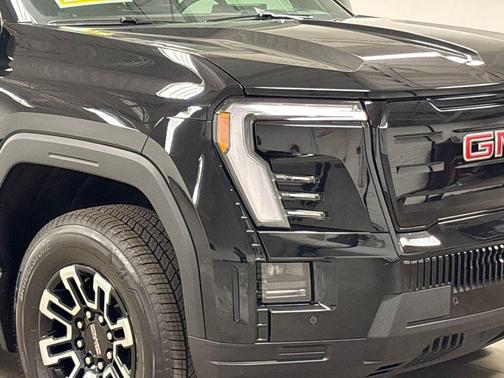 2026 GMC Sierra EV Elevation
