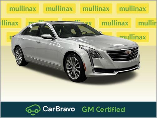 2018 Cadillac CT6 3.6L Luxury