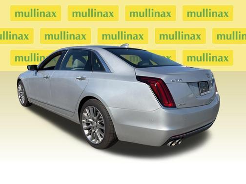 2018 Cadillac CT6 3.6L Luxury