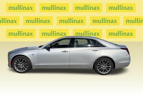 2018 Cadillac CT6 3.6L Luxury