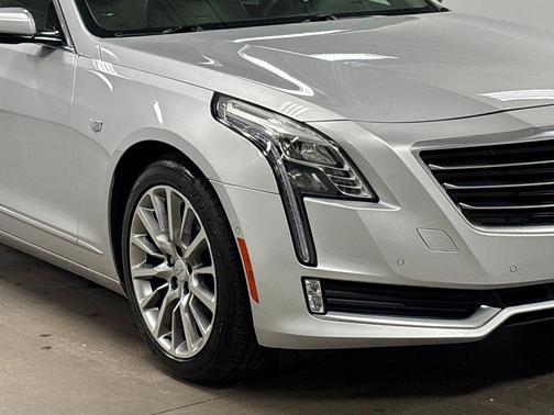 2018 Cadillac CT6 3.6L Luxury