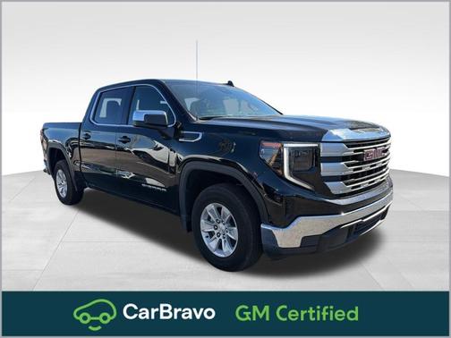 2024 GMC Sierra 1500 SLE