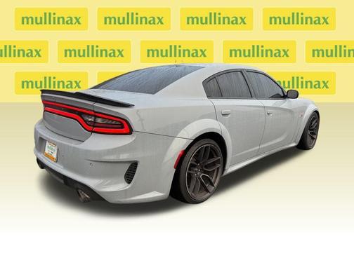 2020 Dodge Charger Scat Pack