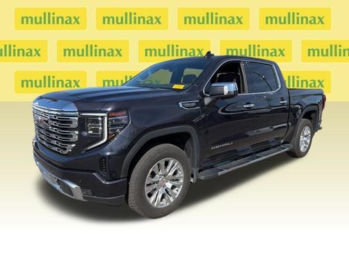 Titanium Rush Metallic 2024 GMC Sierra 1500 Denali