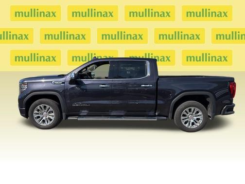 Titanium Rush Metallic 2024 GMC Sierra 1500 Denali