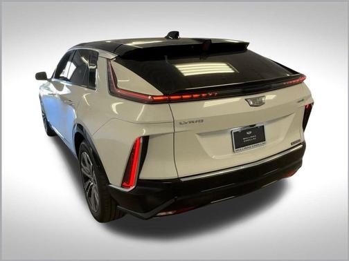 2025 Cadillac LYRIQ Luxury