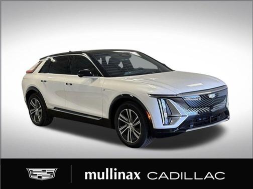 2025 Cadillac LYRIQ Luxury