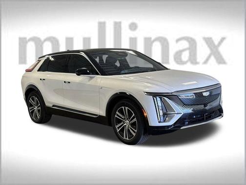 2025 Cadillac LYRIQ Luxury