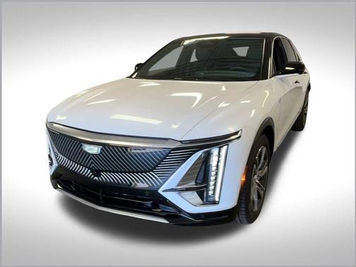 2025 Cadillac LYRIQ Luxury