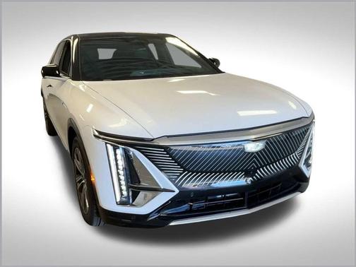 2025 Cadillac LYRIQ Luxury