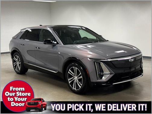 2026 Cadillac LYRIQ Premium Luxury