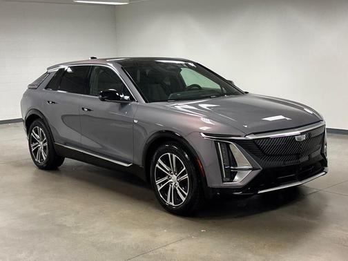 2026 Cadillac LYRIQ Premium Luxury