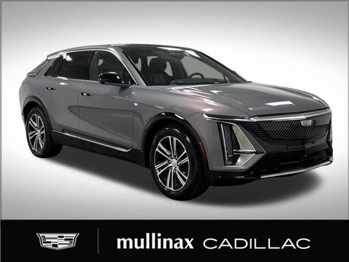 2026 Cadillac LYRIQ Premium Luxury