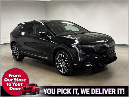 2026 Cadillac OPTIQ Sport