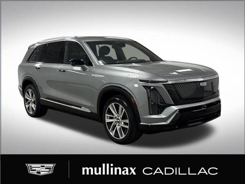 2026 Cadillac VISTIQ Luxury