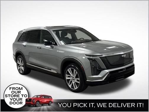 2026 Cadillac VISTIQ Luxury