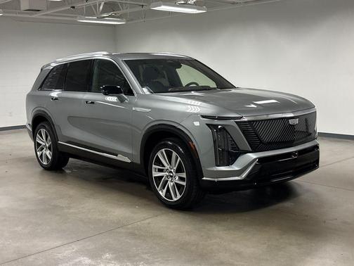 2026 Cadillac VISTIQ Luxury
