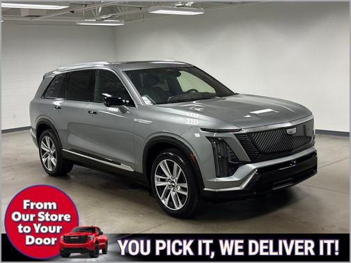 2026 Cadillac VISTIQ Luxury