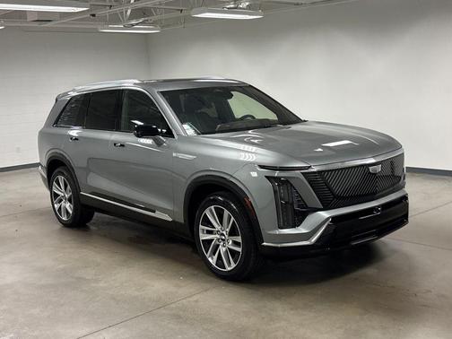 2026 Cadillac VISTIQ Luxury