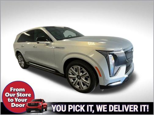 2025 Cadillac Escalade IQ Luxury 1