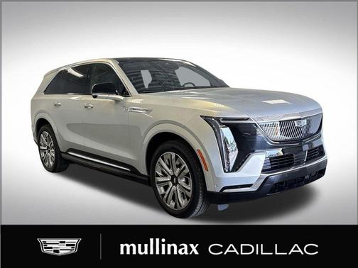 2025 Cadillac Escalade IQ Luxury 1