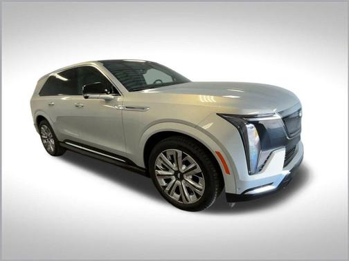 2025 Cadillac Escalade IQ Luxury 1