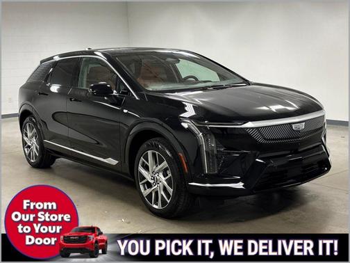 2026 Cadillac OPTIQ Premium Luxury