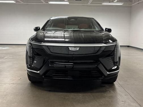 2026 Cadillac OPTIQ Premium Luxury