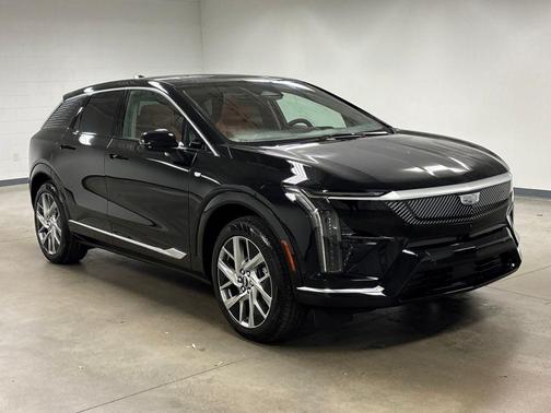 2026 Cadillac OPTIQ Premium Luxury