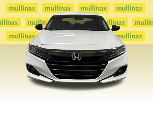 2021 Honda Accord Sport SE
