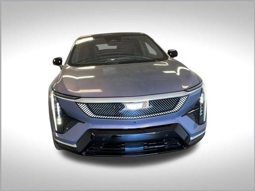 2025 Cadillac OPTIQ Luxury