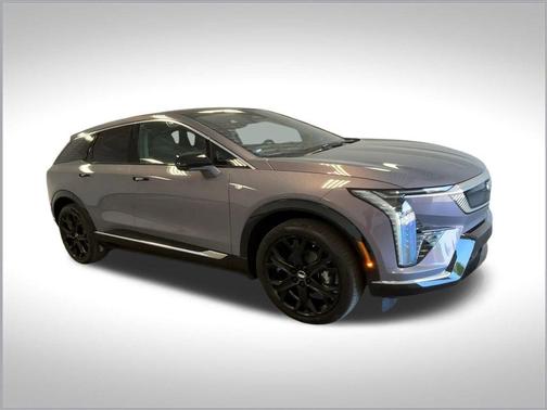 2025 Cadillac OPTIQ Luxury