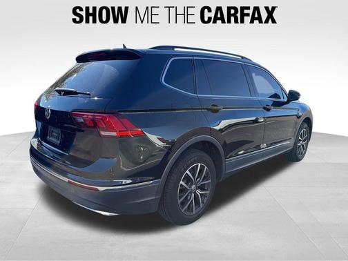 2020 Volkswagen Tiguan 2.0T SE