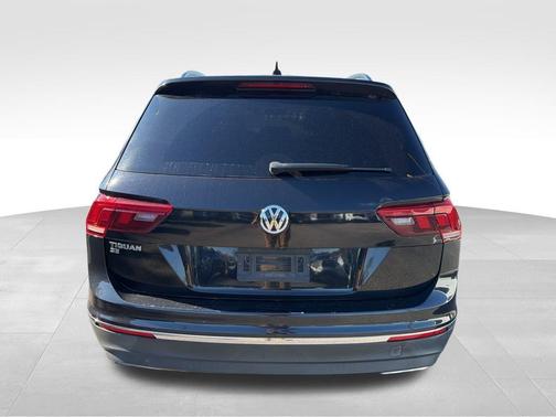 2020 Volkswagen Tiguan 2.0T SE