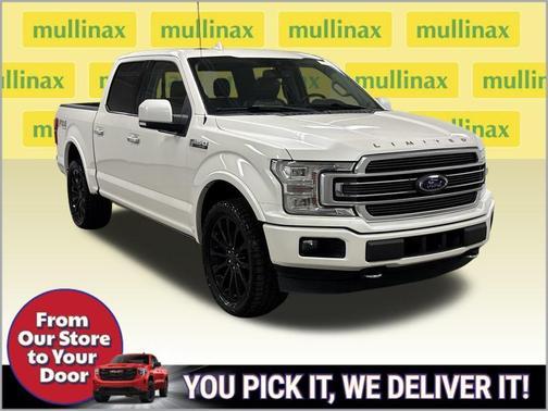 2019 Ford F-150 Limited