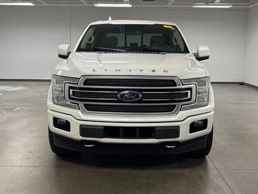 2019 Ford F-150 Limited