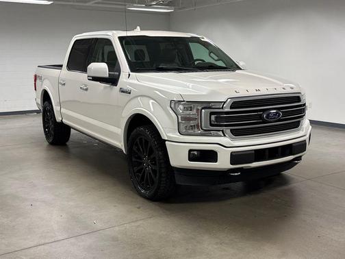 2019 Ford F-150 Limited