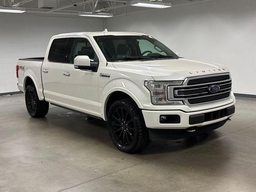 2019 Ford F-150 Limited